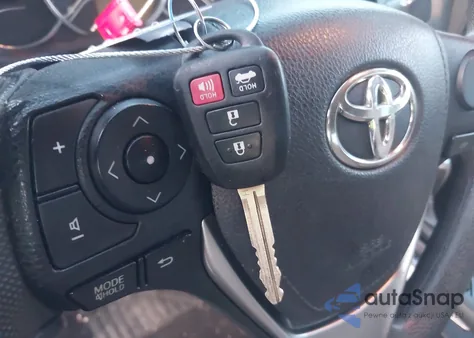 2014 Toyota Corolla Le из США, поврежденный, VIN 5YFBURHE9EP014249